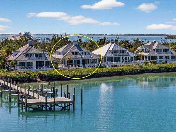 520 USEPPA ISLAND , CAPTIVA, FL 33924