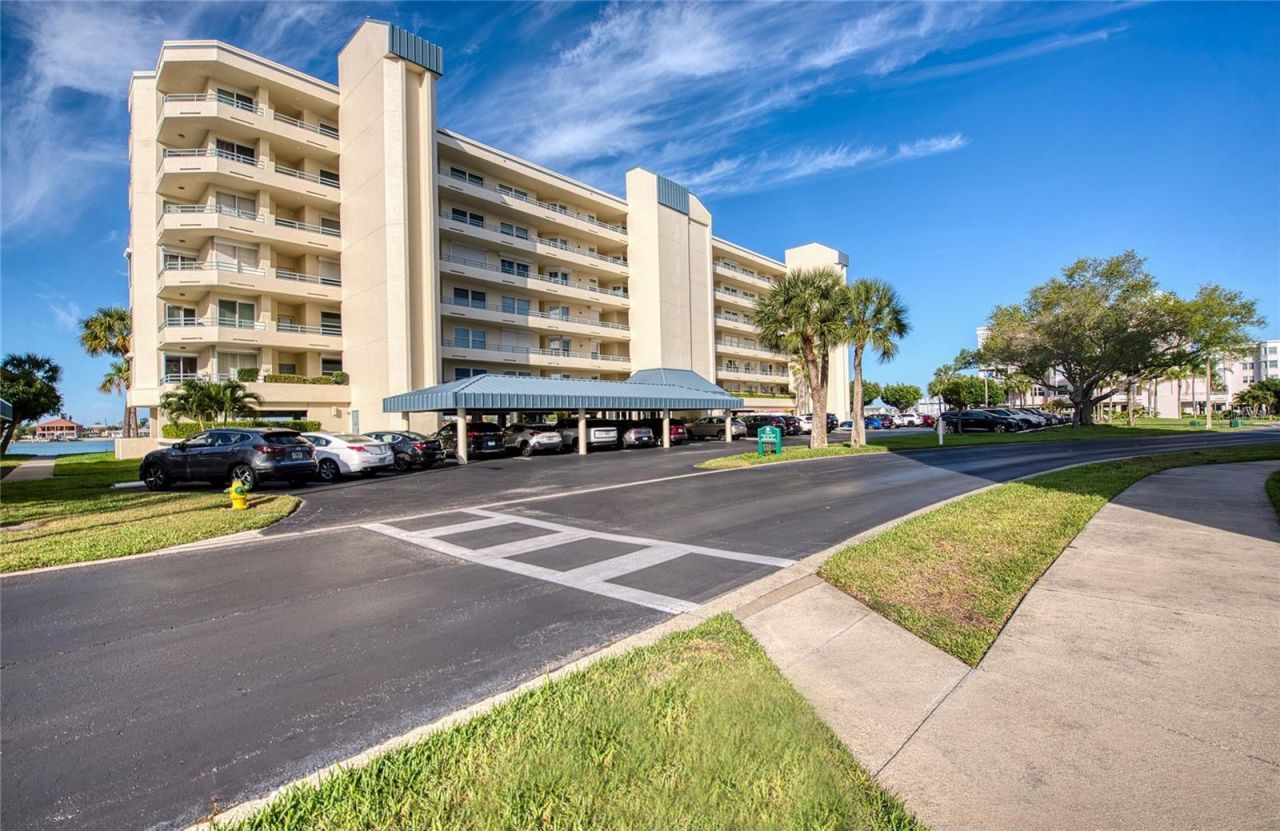 7984 Sailboat Key Boulevard S, Unit 502, South Pasadena, FL 33707 Photo