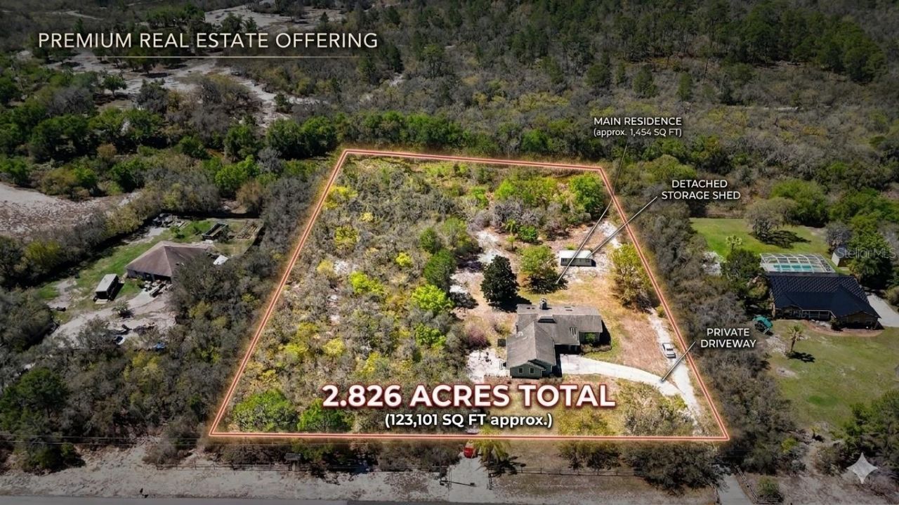 58 Deer Road , Frostproof, FL 33843 Photo