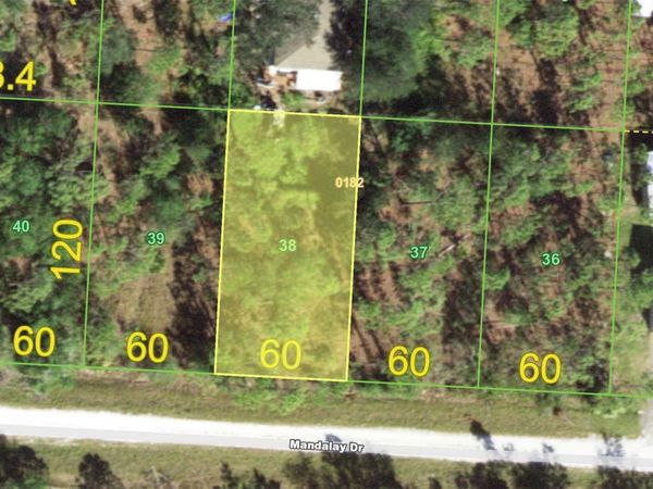 27408 MANDALAY DRIVE , PUNTA GORDA, FL 33955