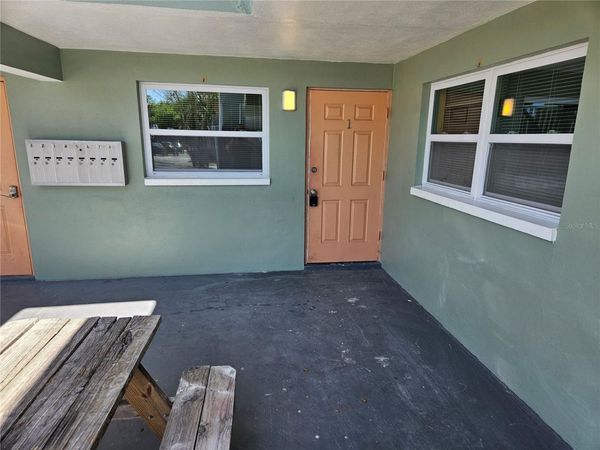 2045 ALPINE ROAD , Unit 1, CLEARWATER, FL 33755