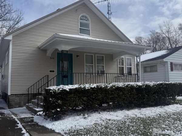 928 Burch Avenue, Lima, OH 45801