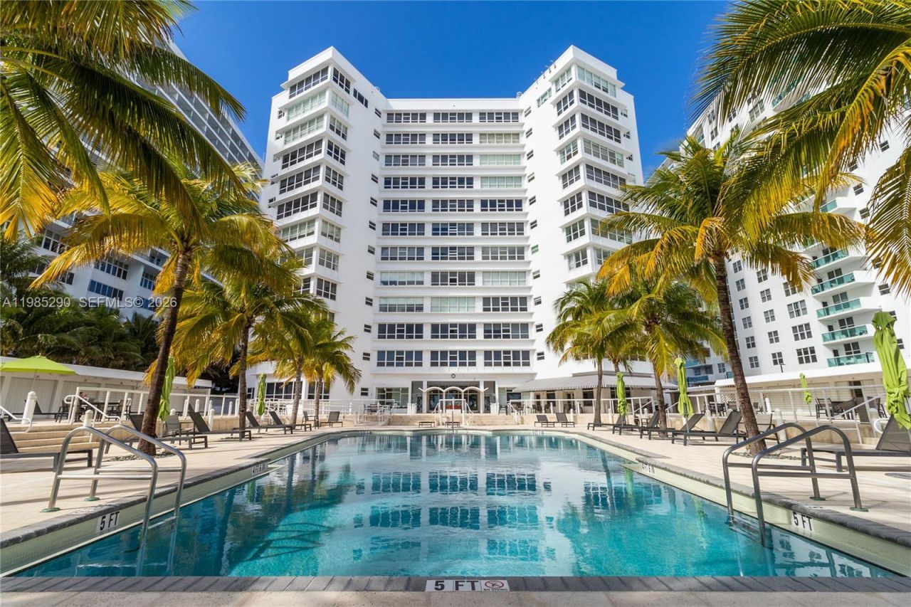 4925 Collins Ave, Unit 5C, Miami Beach, FL 33140 Photo