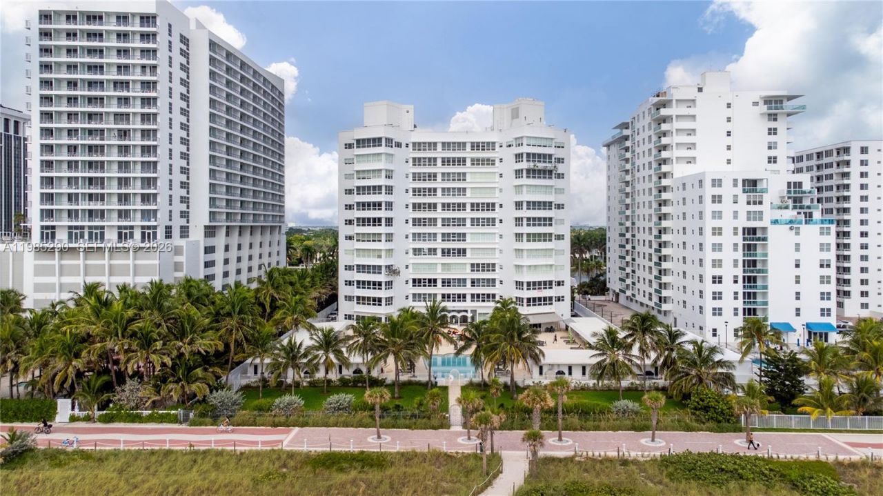 4925 Collins Ave, Unit 5C, Miami Beach, FL 33140 Photo
