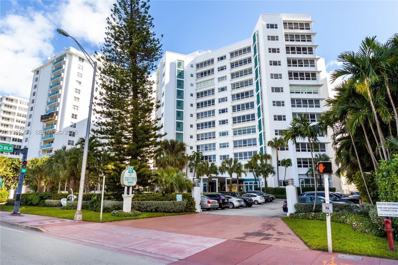 4925 Collins Ave, Unit 5C, Miami Beach, FL 33140 Photo