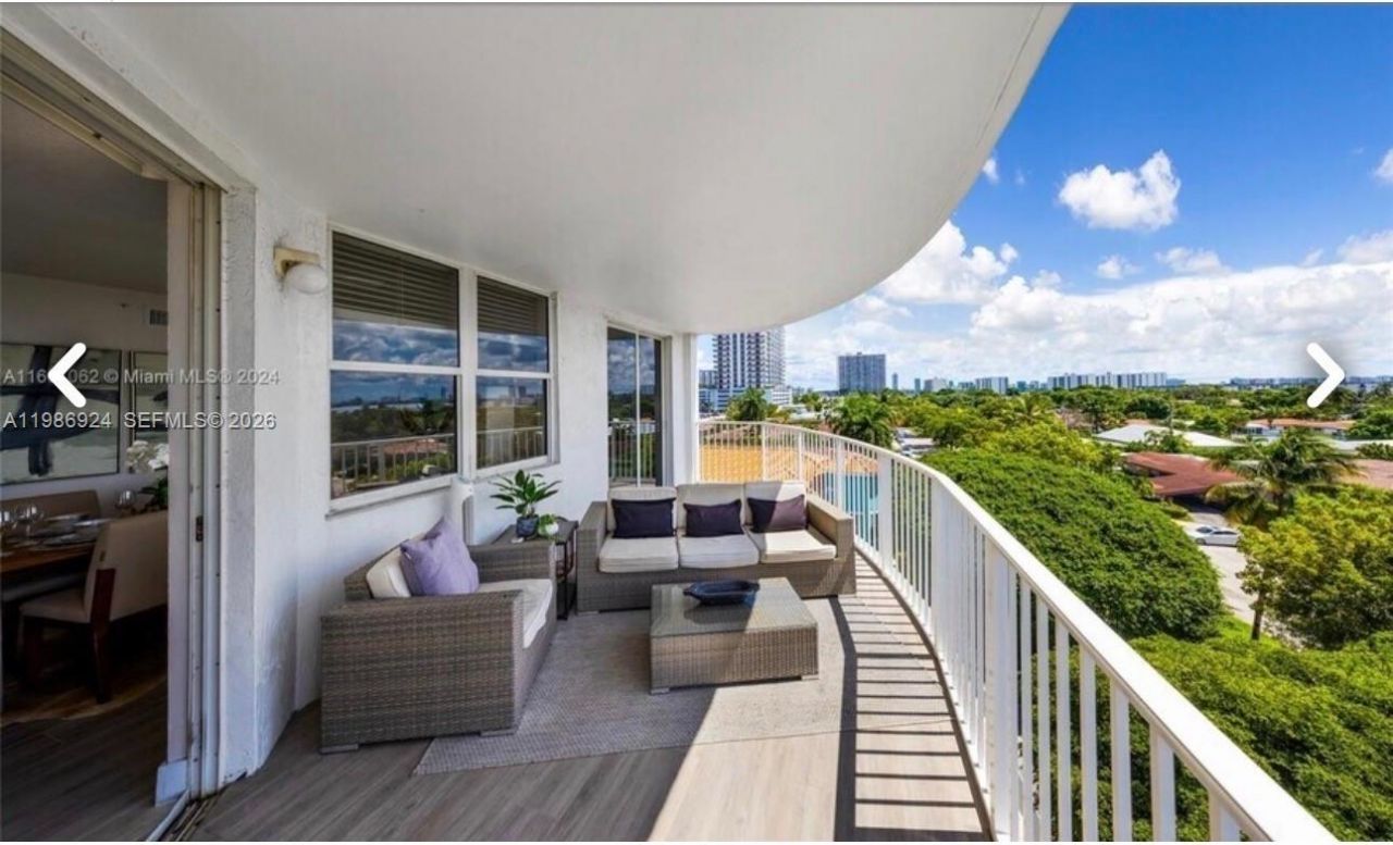 1555 N Treasure Dr , Unit 509, North Bay Village, FL 33141 Photo