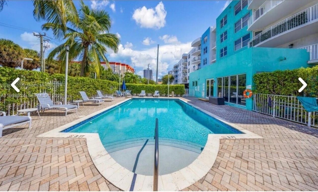 1555 N Treasure Dr , Unit 509, North Bay Village, FL 33141 Photo