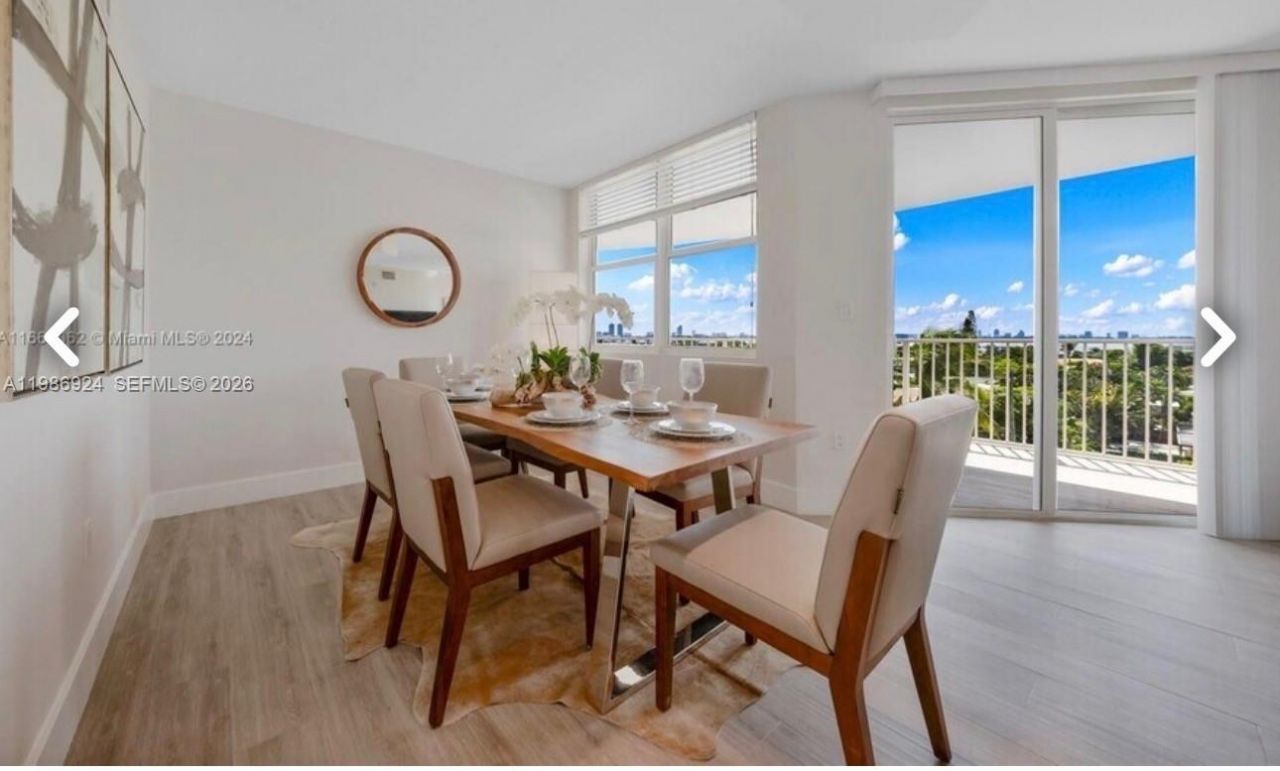 1555 N Treasure Dr , Unit 509, North Bay Village, FL 33141 Photo