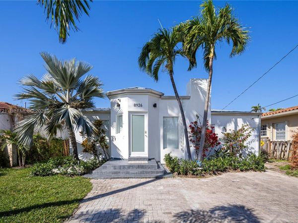 8926 Emerson Ave , Surfside, FL 33154