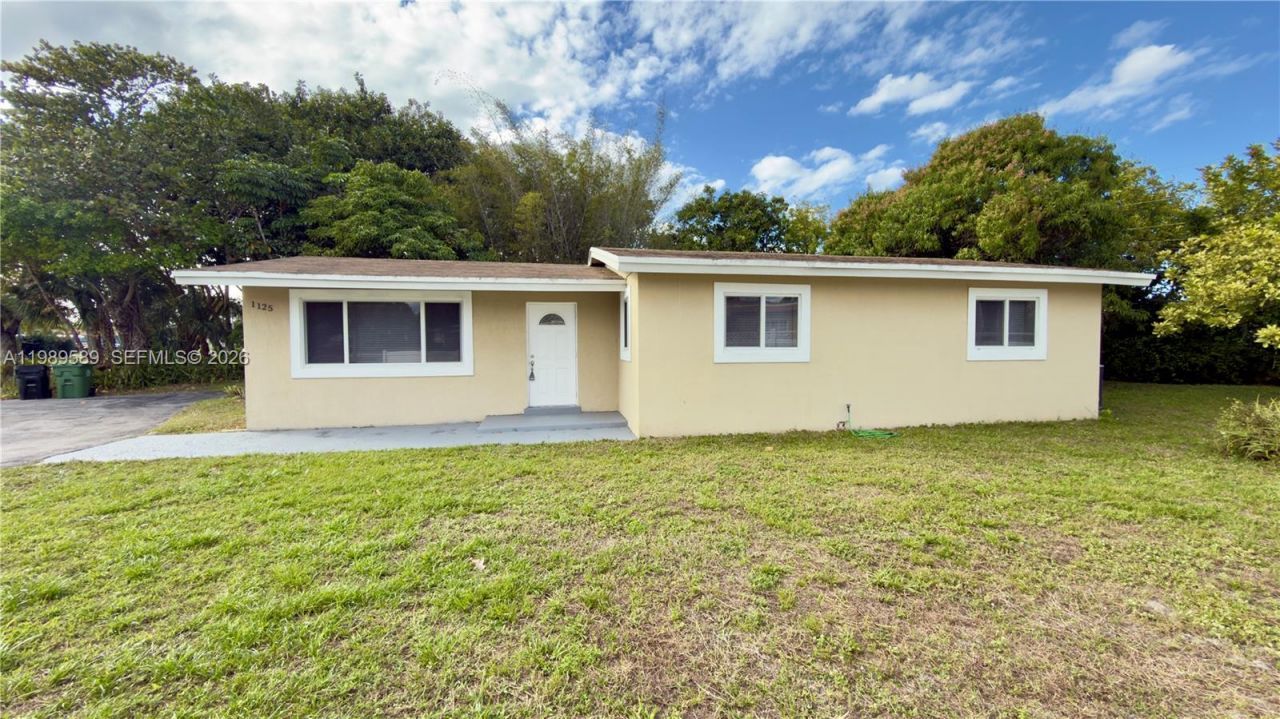 1125 NW 16th Ct , Unit 1125, Fort Lauderdale, FL 33311 Photo