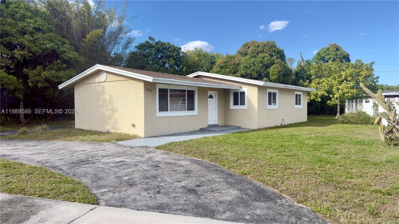 1125 NW 16th Ct , Unit 1125, Fort Lauderdale, FL 33311 Photo