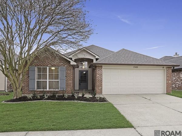 17419 Kaitlyn Dr, Baton Rouge, LA 70817