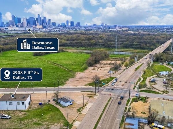 2908 E 11th Street , Dallas, TX 75203