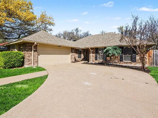 1842 Westcreek Drive, Garland, TX 75042