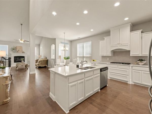 1807 Gristmill Drive, Mansfield, TX 76063