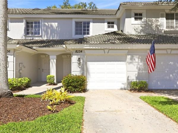 8234 Pacific Beach DR , FORT MYERS, FL 33966