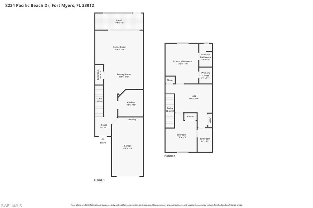 8234 Pacific Beach Dr, Fort Myers, FL 33966 Photo