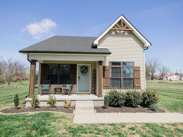 506 Brooks Avenue , Franklin, KY 42134