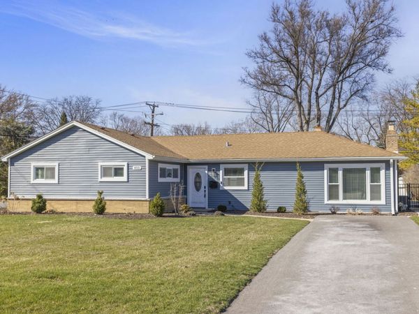 405 Turf Lane , Wheaton, IL 60187