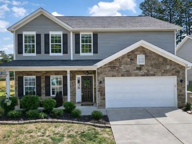 1628 Fern Hollow Trail, Wake Forest, NC 27587