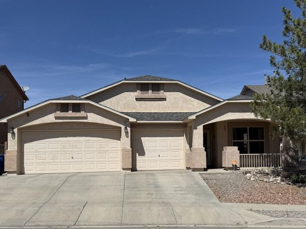 8051 Corn Mountain Place NW, Albuquerque, NM 87114