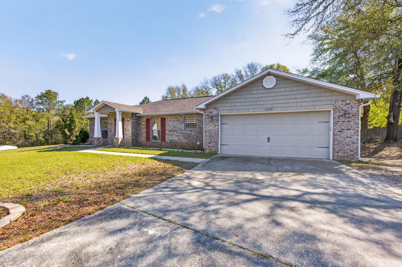 6231 Flash Lane, Crestview, FL 32536 Main Photo