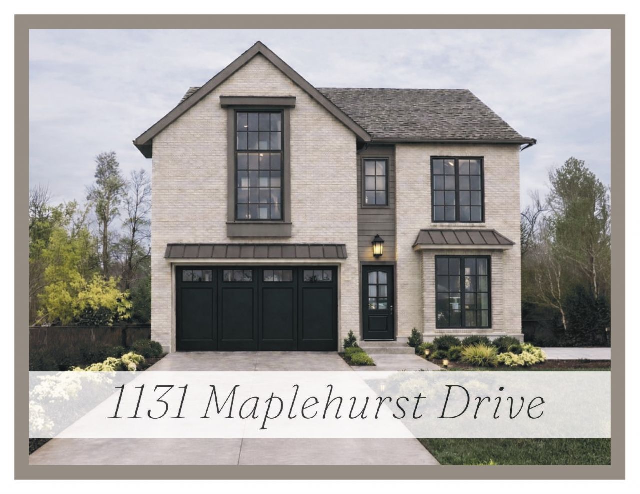 1131 Maplehurst Ln Nashville, TN 37204