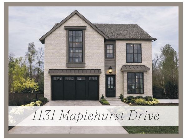 1131 Maplehurst Ln, Nashville, TN 37204