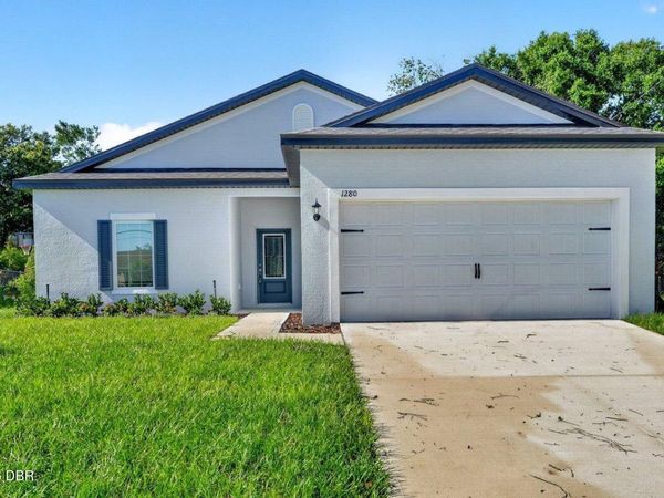 1280 Seagate Drive, Deltona, FL 32725