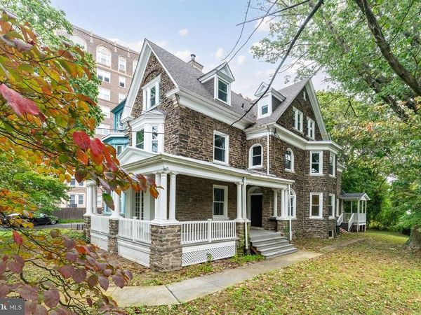 6623 MCCALLUM STREET , PHILADELPHIA, PA 19119