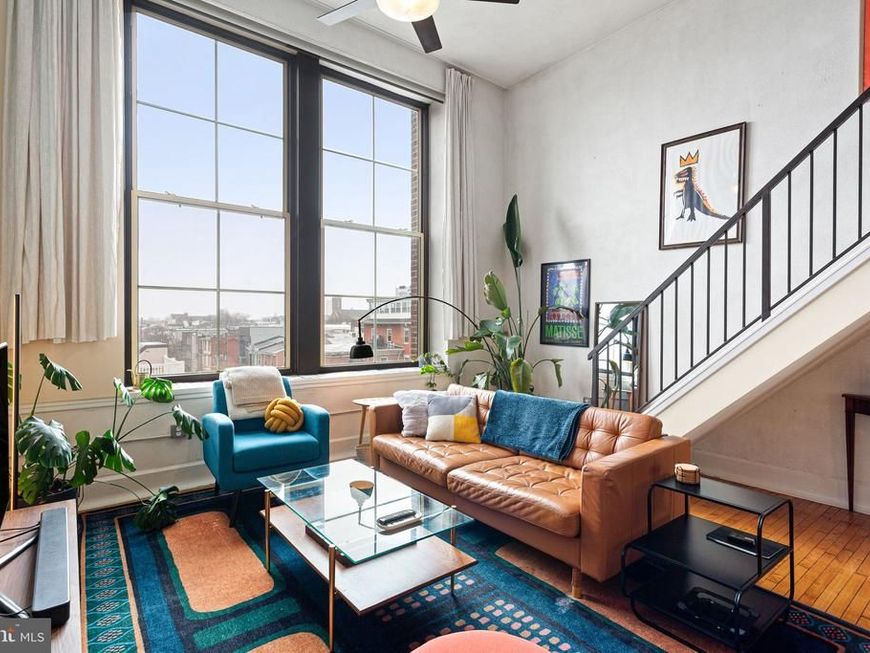 1201 15 Fitzwater Street , Unit 401, Philadelphia, PA 19147 Main Photo