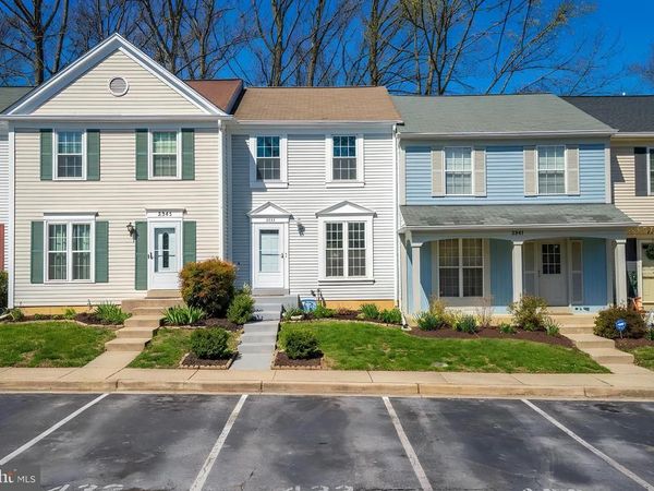 2343 LONDON BRIDGE DRIVE , SILVER SPRING, MD 20906