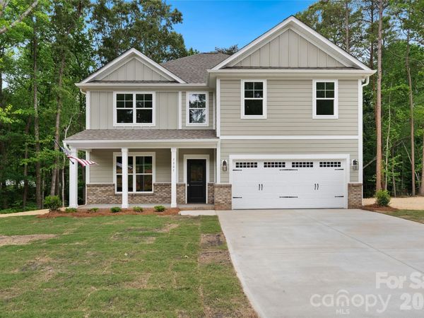 5805 Stanfield valley Trail, Unit 13, Stanfield, NC 28163