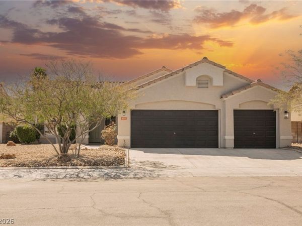 6113 Desert Haven Road, Las Vegas, NV 89130