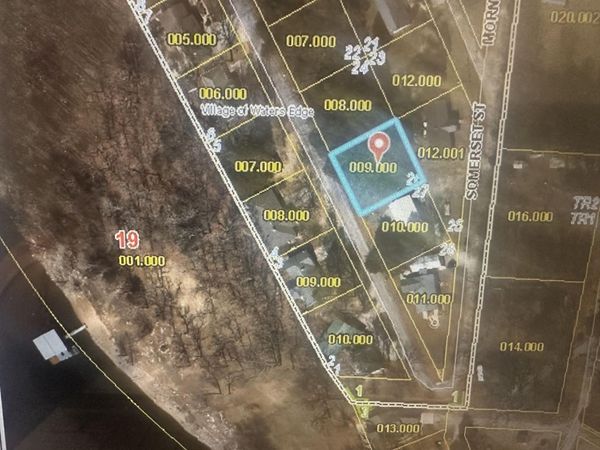 000 Turkey Mtn 2 Loop Street, Unit Lot 26, Shell Knob, MO 65747