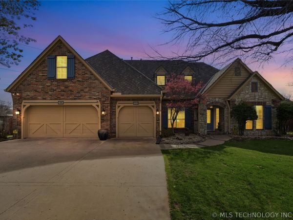 11018 S Erie Avenue, Tulsa, OK 74137