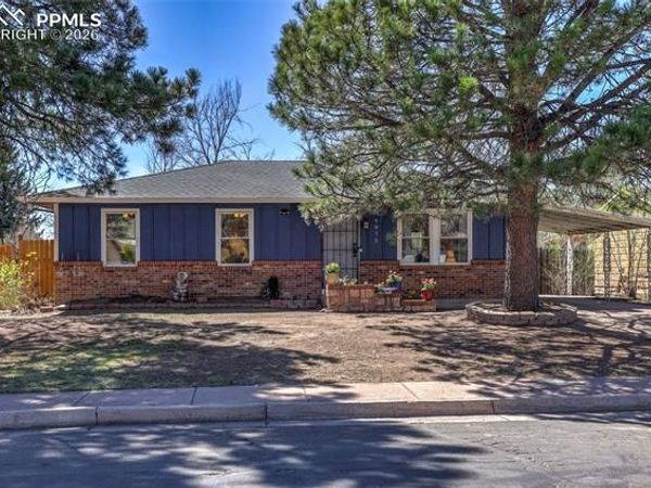 4875 Gatewood Drive, Colorado Springs, CO 80916