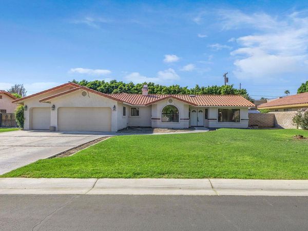 79161 Falmouth Street, Bermuda Dunes, CA 92203