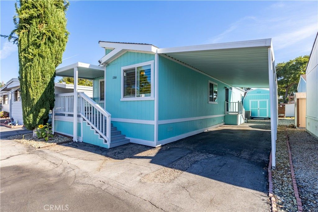 1266 Camino Del Robles, Unit 43, Atascadero, CA 93422 Main Photo