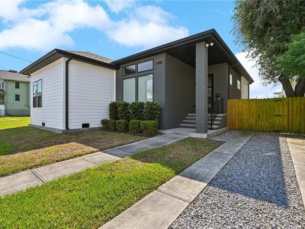 3446 MAGNOLIA Street, New Orleans, LA 70115