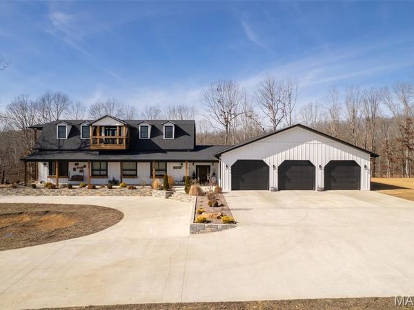 835 Monday Lane, Williamsville, MO 63967