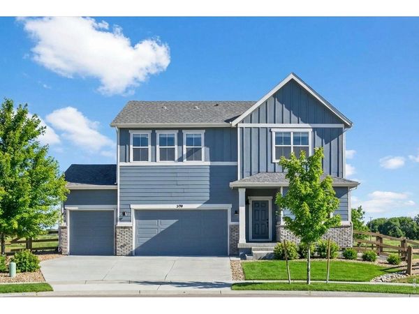 390 Kansas Ave, Berthoud, CO 80513