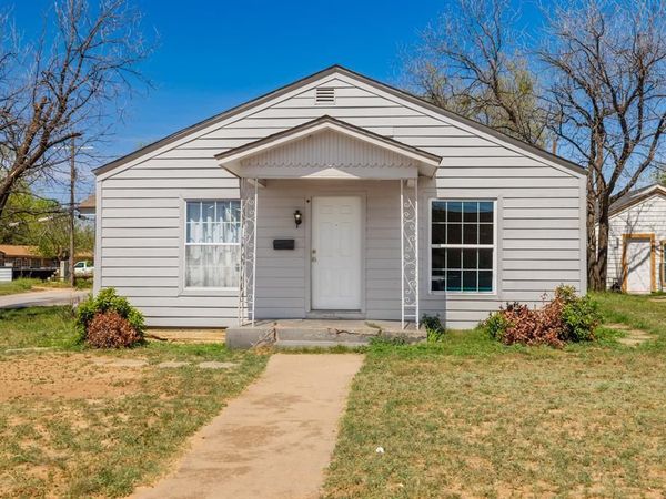 602 E North 15th Street, Abilene, TX 79601