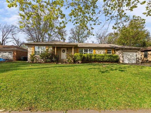 942 Longfellow Street, Waco, TX 76710