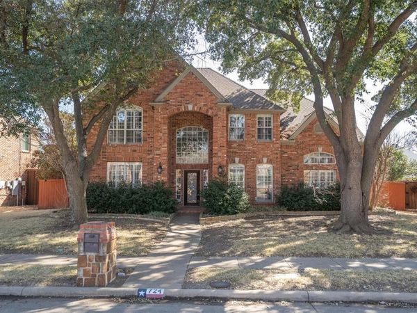724 Baxter Drive, Plano, TX 75025