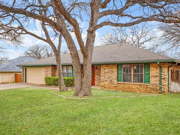 6619 Saddle Ridge Road, Arlington, TX 76016