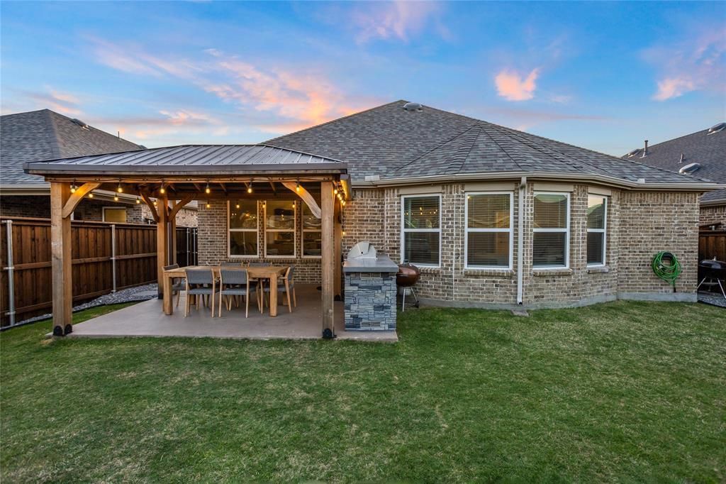 3820 Bennett Trail, Celina, TX 75009 Main Photo