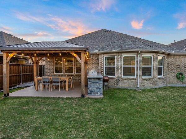 3820 Bennett Trail, Celina, TX 75009