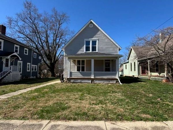 237 N Lincoln Street, Wilmington, OH 45177