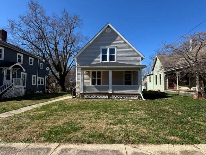 237 N Lincoln Street, Wilmington, OH 45177 Photo 1